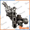 Turbocompresseur pour OPEL | 821942-0009, 821943-0002
